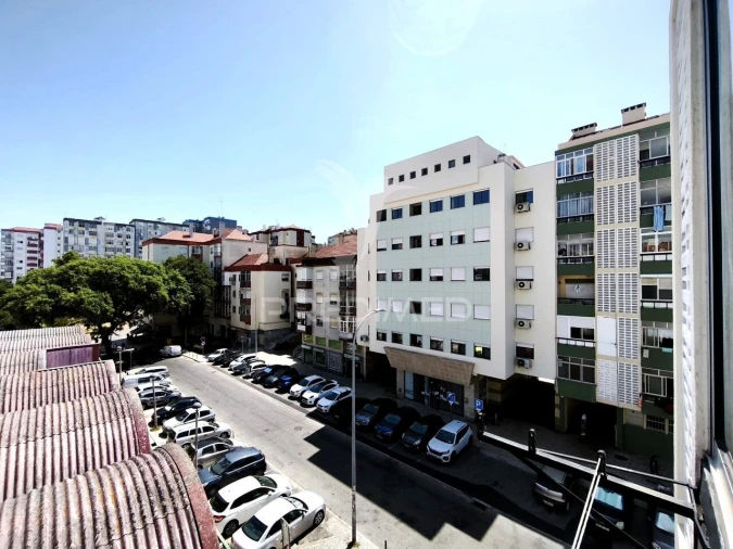 Apartamento T2 para Venda em Águas Livres Foto 12