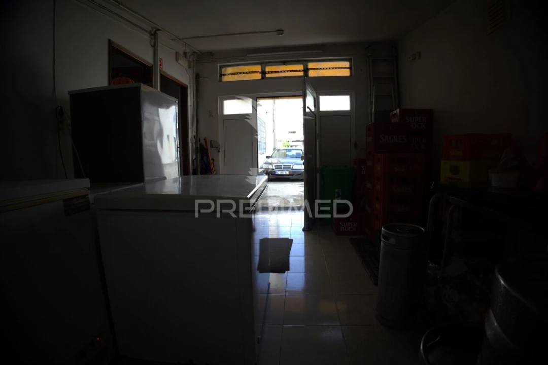 Loja para Trespasse em Marrazes e Barosa Foto 26