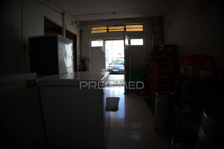 Loja para Trespasse em Marrazes e Barosa Foto 26