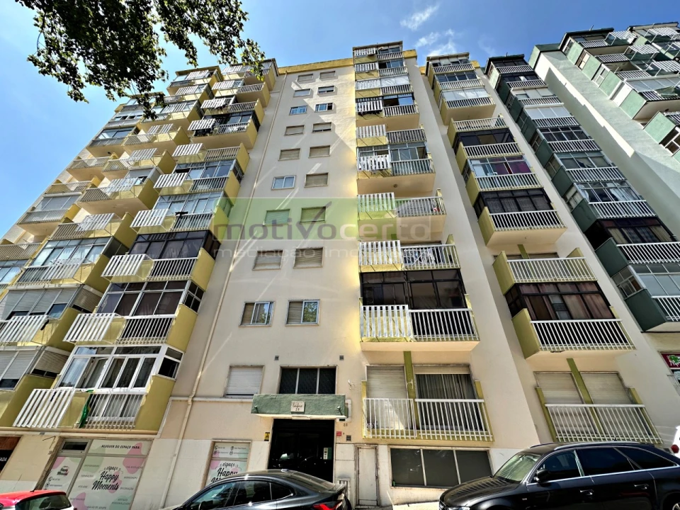 Apartamento T3 para Venda em Mina de Água Foto 1