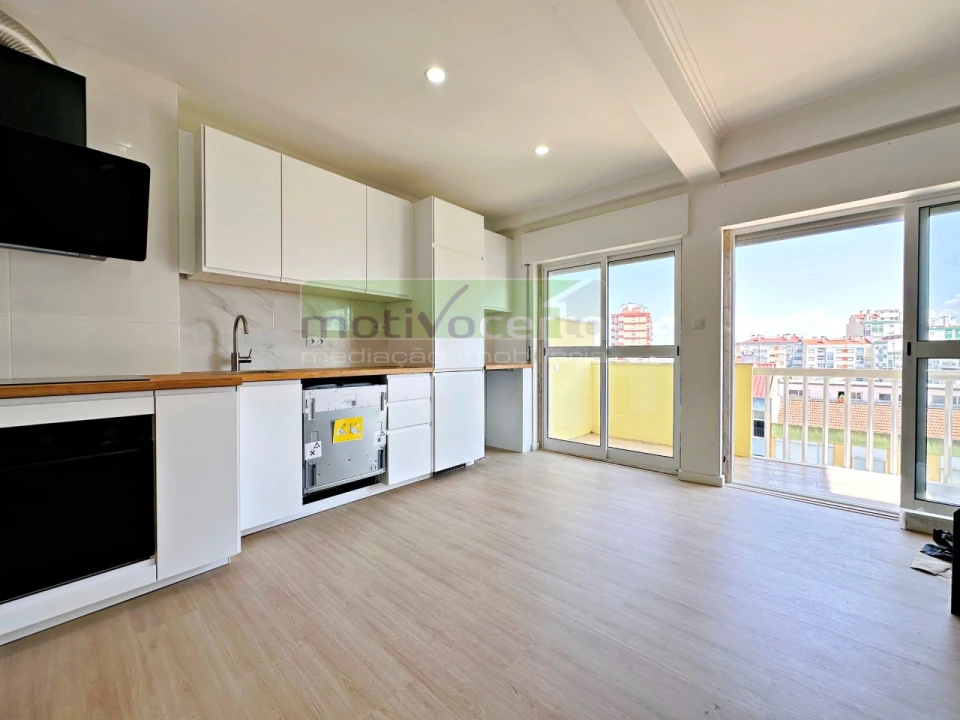 Apartamento T3 para Venda em Mina de Água Foto 2