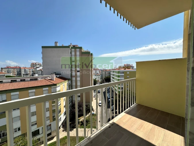 Apartamento T3 para Venda em Mina de Água Foto 7