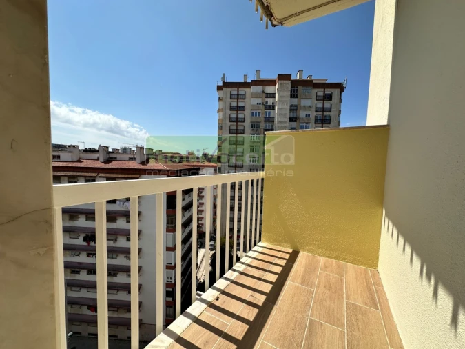 Apartamento T3 para Venda em Mina de Água Foto 8