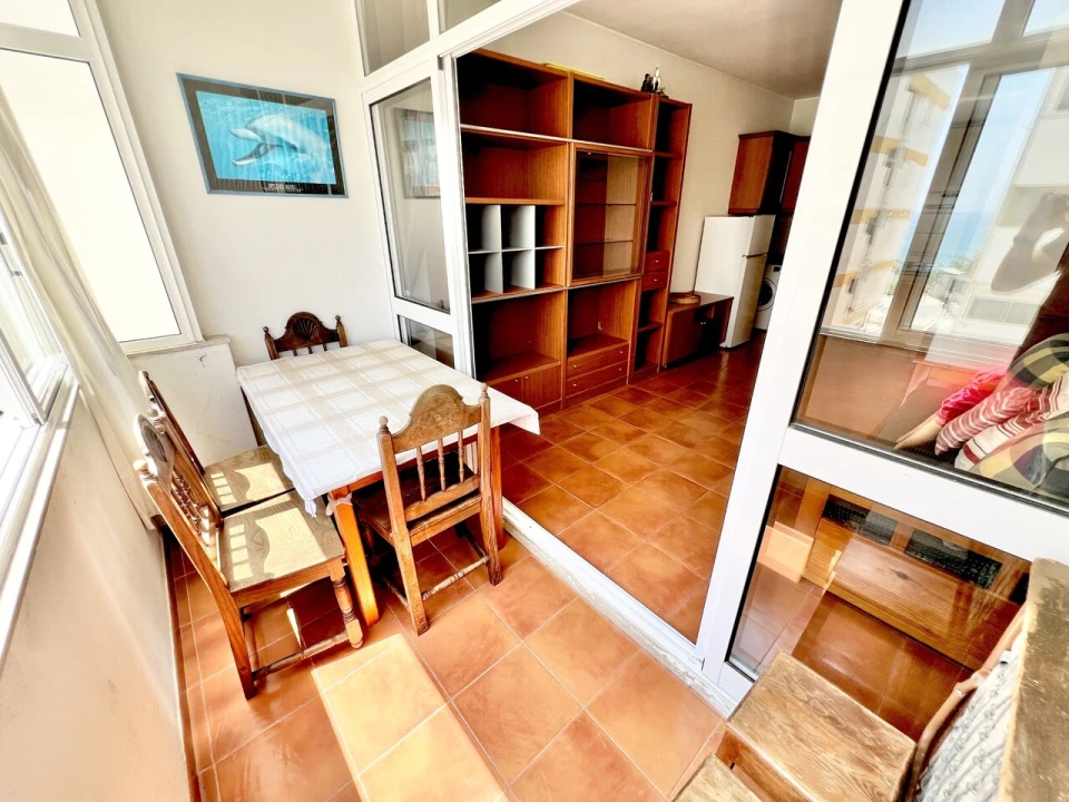 Apartamento T1 para Venda em Armação de Pera Foto 2