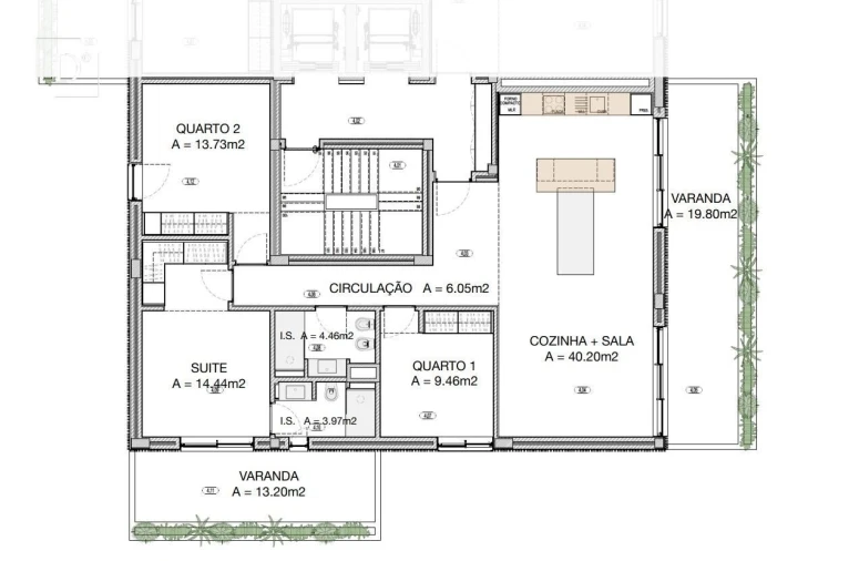 Apartamento T3 para Venda em Portimão Foto 39