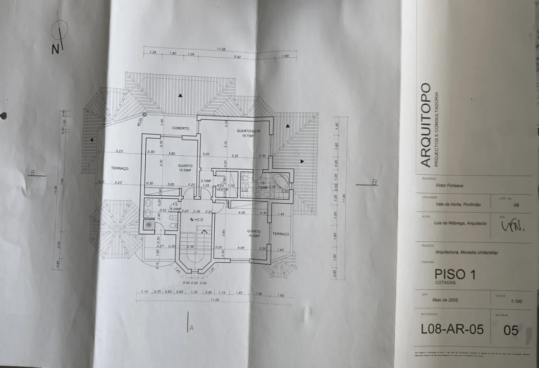 Moradia T4 para Venda em Portimão Foto 33