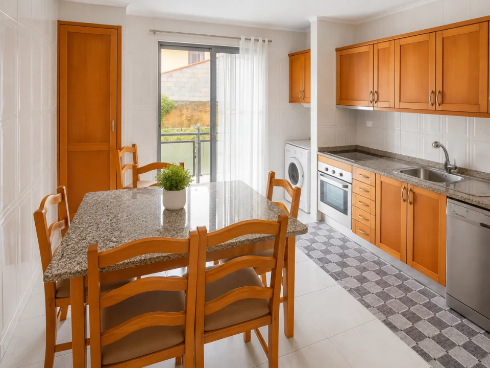 Apartamento T2 para Venda em Romariz Foto 3