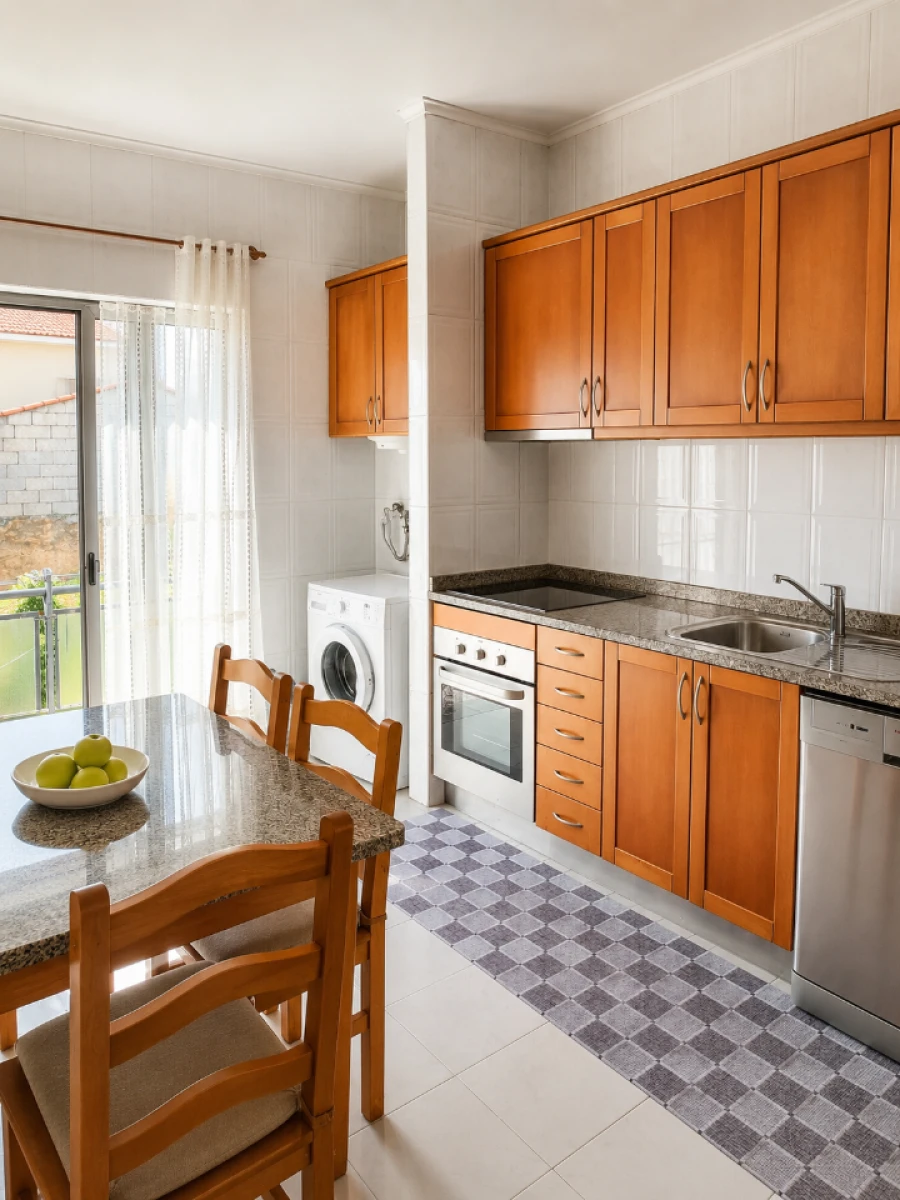 Apartamento T2 para Venda em Romariz Foto 5
