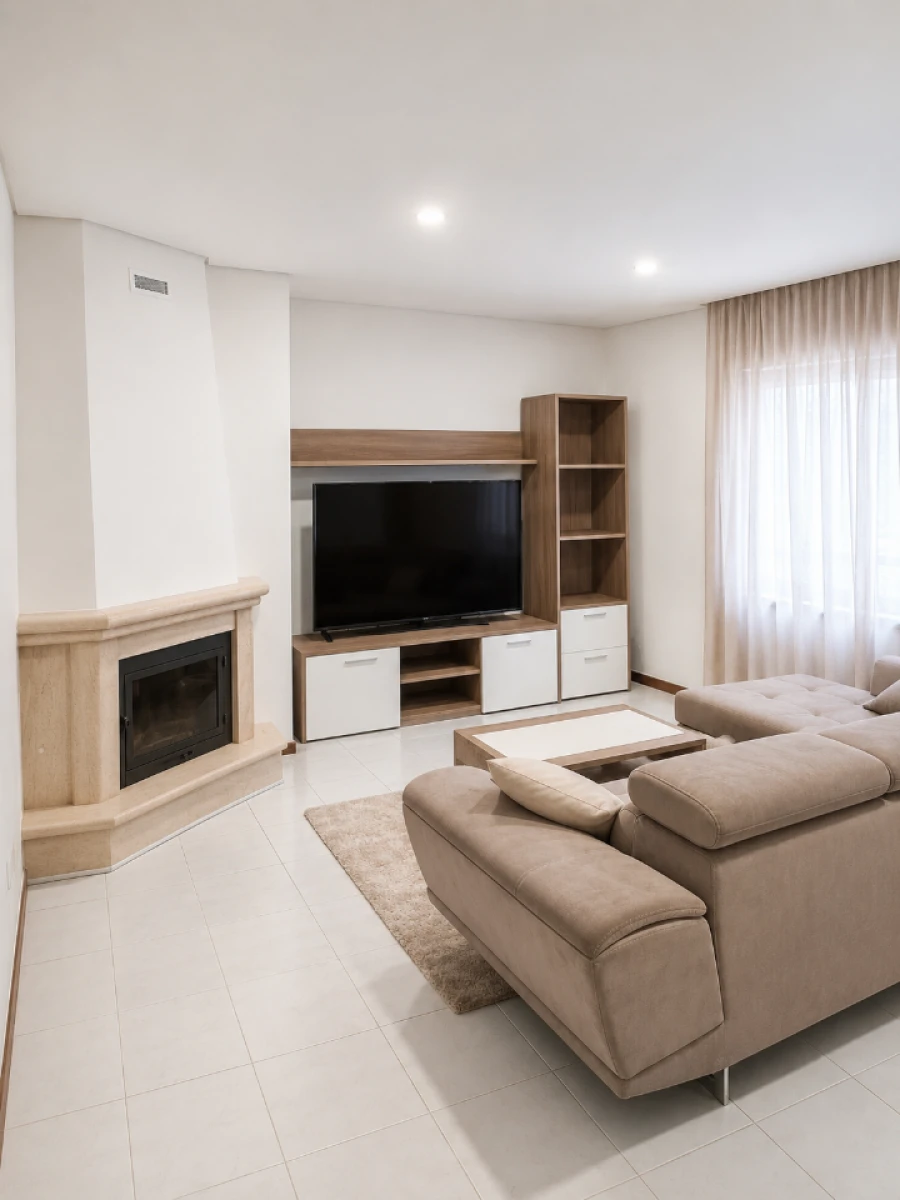 Apartamento T2 para Venda em Romariz Foto 2