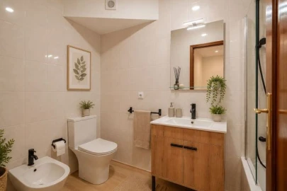 Apartamento T1 para Venda em Pedroso e Seixezelo