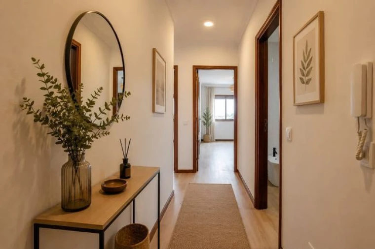 Apartamento T1 para Venda em Pedroso e Seixezelo Foto 18