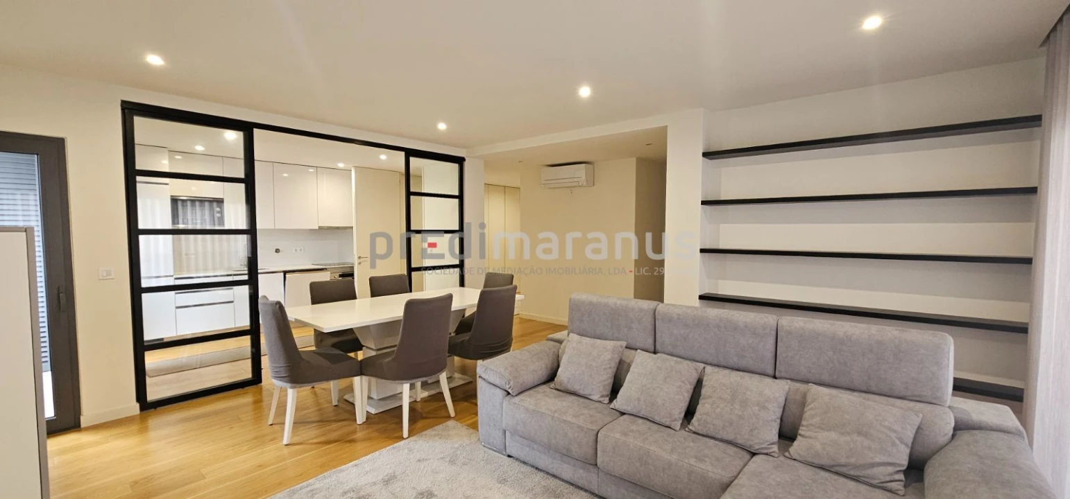 Apartamento T2 para Venda em Amarante (São Gonçalo), Madalena, Cepelos e Gatão Foto 2