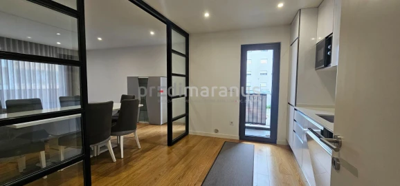 Apartamento T2 para Venda em Amarante (São Gonçalo), Madalena, Cepelos e Gatão