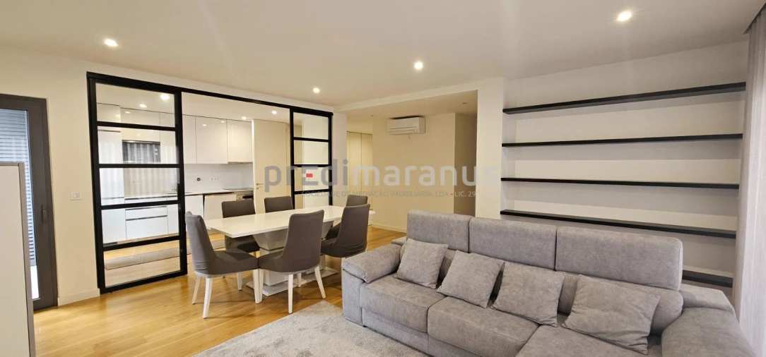 Apartamento T2 para Venda em Amarante (São Gonçalo), Madalena, Cepelos e Gatão Foto 2