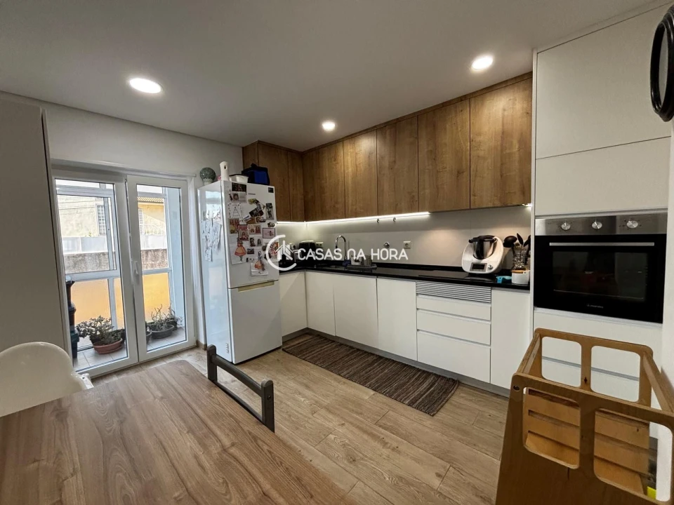 Apartamento T3 para Venda em Rio de Loba Foto 2
