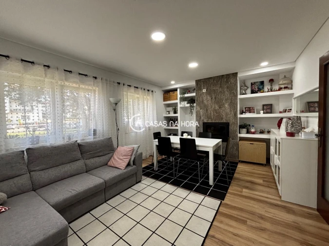 Apartamento T3 para Venda em Rio de Loba Foto 3