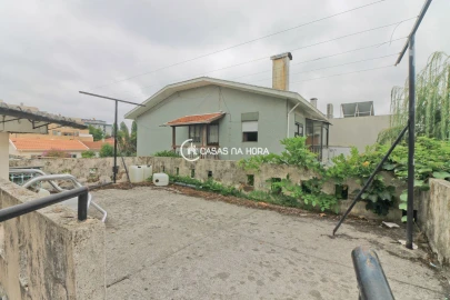 Moradia T4 para Venda em São Mamede de Infesta e Senhora da Hora
