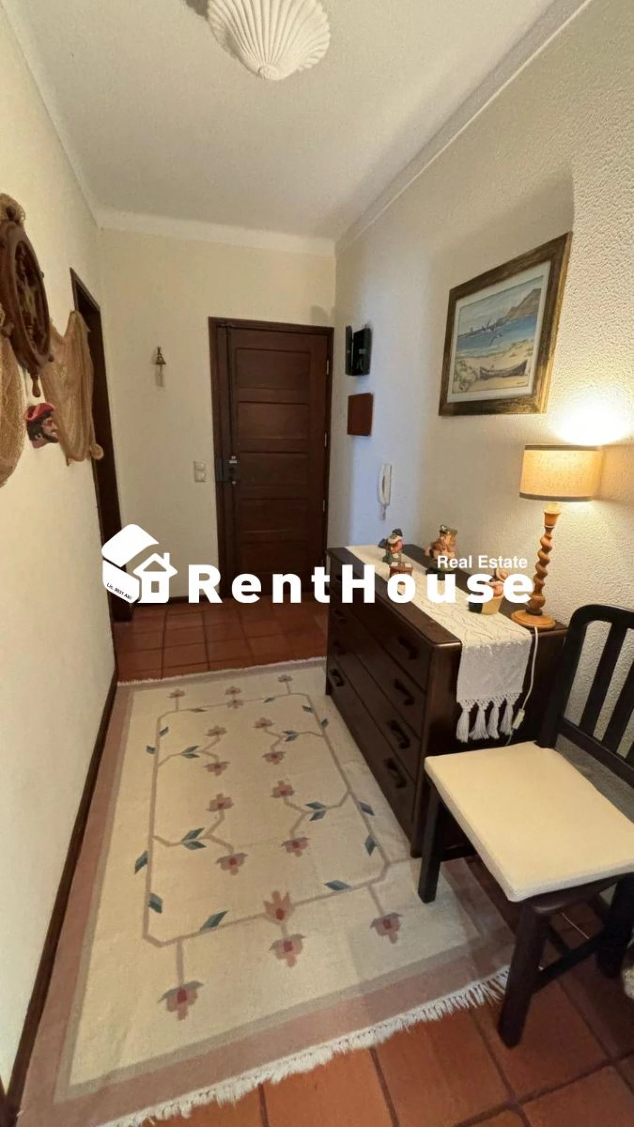 Apartamento T2 para Arrendamento em Buarcos Foto 6