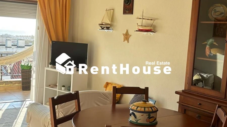 Apartamento T2 para Arrendamento em Buarcos