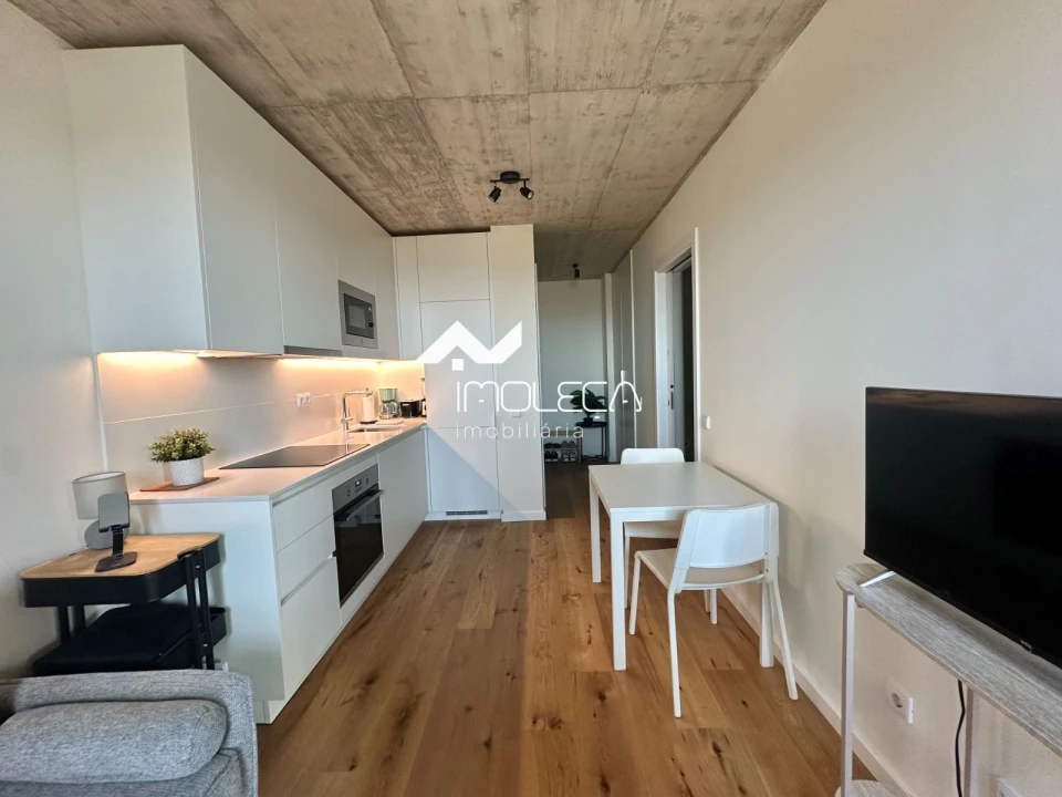 Apartamento T1 para Arrendamento em Matosinhos e Leça da Palmeira Foto 5