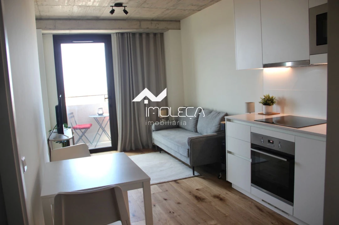Apartamento T1 para Arrendamento em Matosinhos e Leça da Palmeira Foto 9