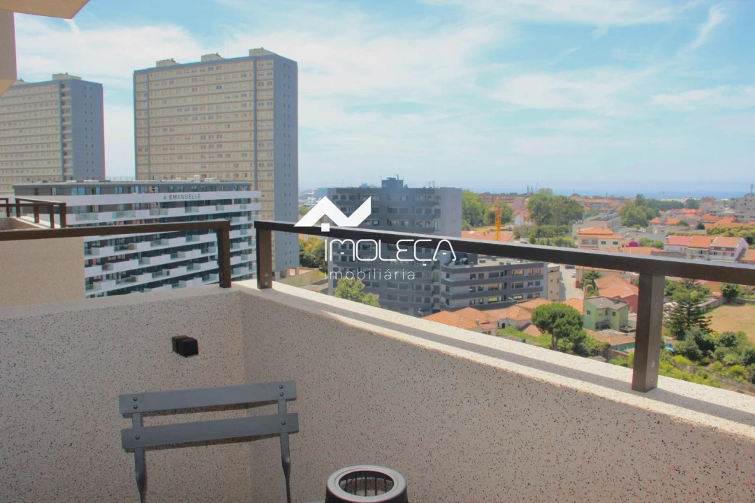 Apartamento T1 para Arrendamento em Matosinhos e Leça da Palmeira Foto 14