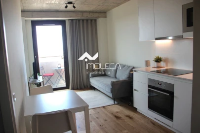 Apartamento T1 para Arrendamento em Matosinhos e Leça da Palmeira