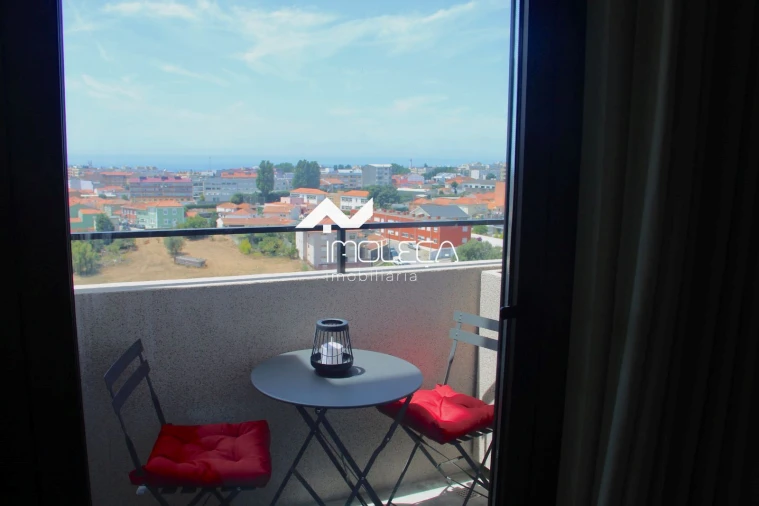 Apartamento T1 para Arrendamento em Matosinhos e Leça da Palmeira Foto 12
