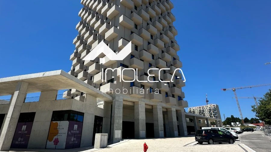Apartamento T1 para Arrendamento em Matosinhos e Leça da Palmeira
