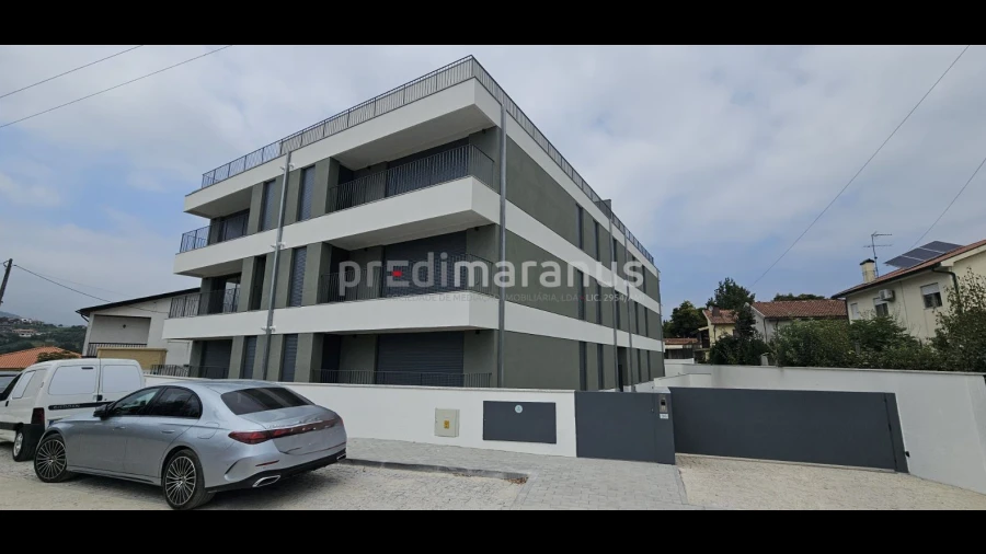 Apartamento T3 para Venda em Amarante (São Gonçalo), Madalena, Cepelos e Gatão