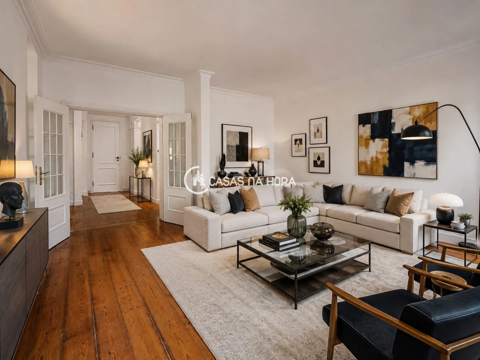 Apartamento T2 para Venda em Cascais e Estoril Foto 1