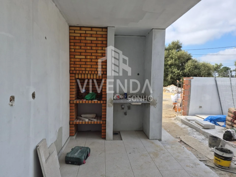 Moradia T4 para Venda em Quinta do Anjo Foto 18