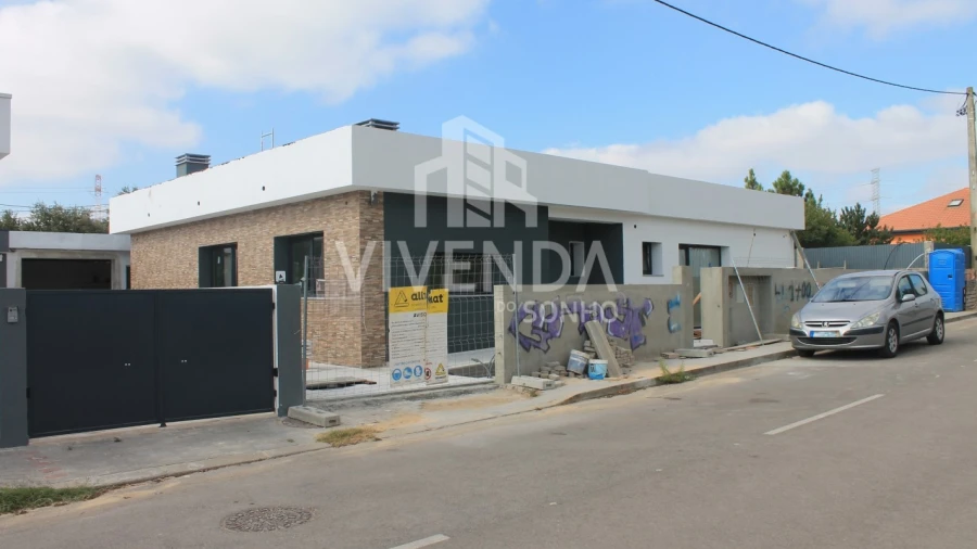 Moradia T4 para Venda em Quinta do Anjo