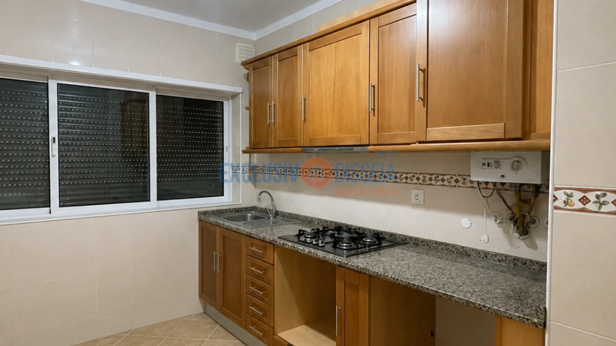 Apartamento T1 para Venda em Aguada de Cima