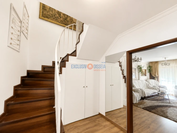 Apartamento T2 para Venda em Branca Foto 5