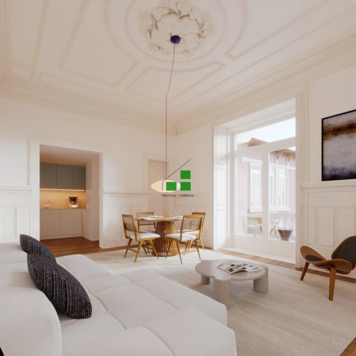 Apartamento T3 para Venda em Paranhos Foto 3