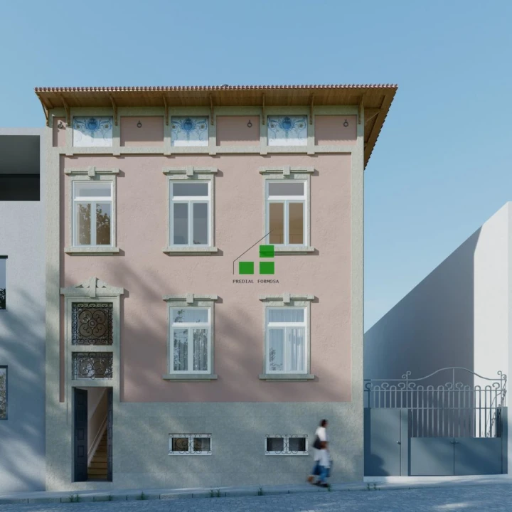 Apartamento T3 para Venda em Paranhos Foto 11