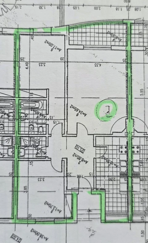 Apartamento T2 para Venda em Ílhavo (São Salvador)