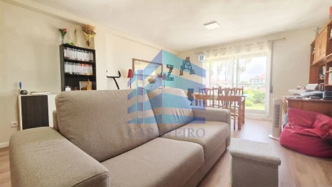Apartamento T2 para Venda em Ílhavo (São Salvador)