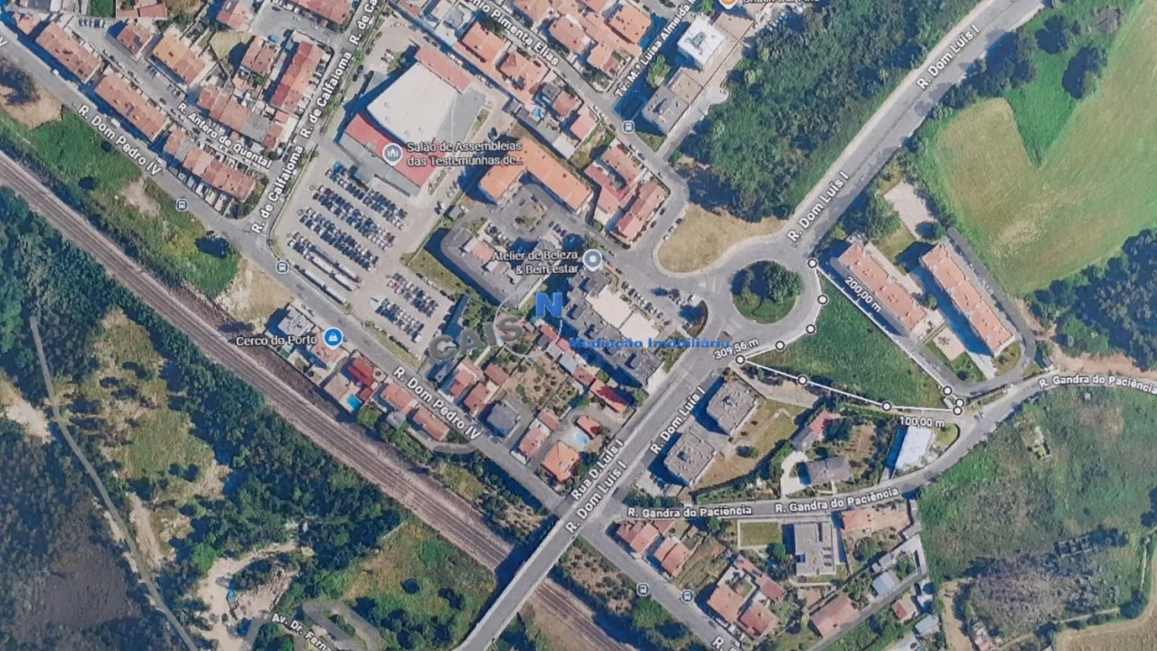 Terreno para Venda em Valongo Foto 1