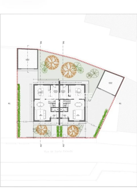 Moradia T3 para Venda em Regadas