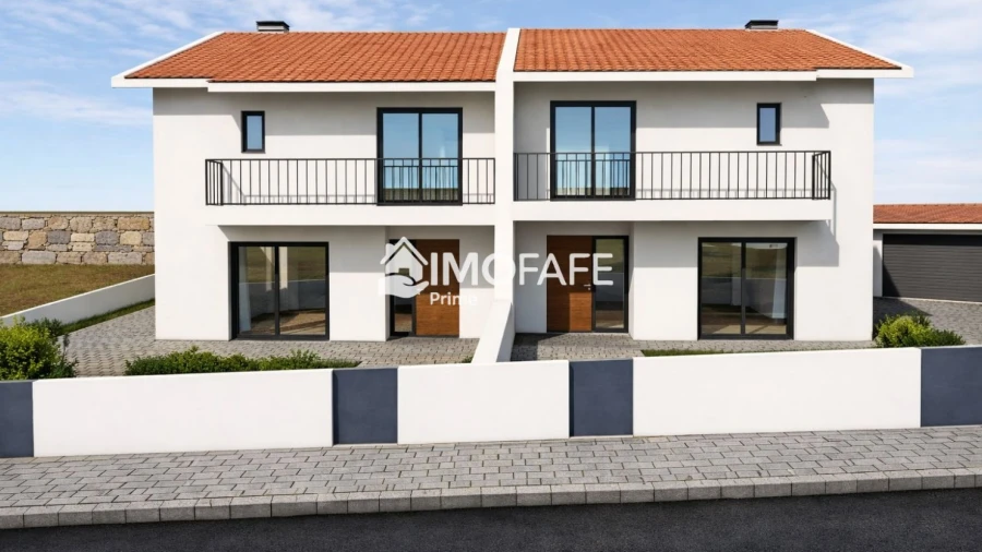 Moradia T3 para Venda em Regadas