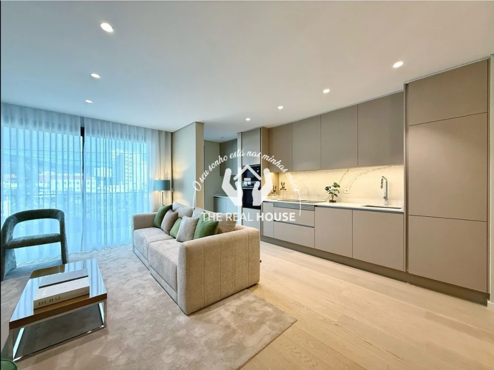 Apartamento T3 para Venda em São Martinho Foto 5