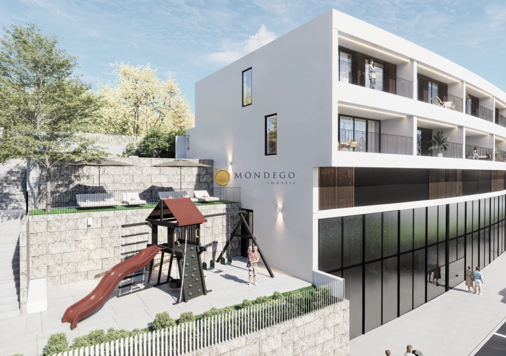 Apartamento T3 para Venda em Freamunde Foto 11