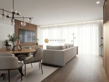 Apartamento T3 para Venda em Freamunde