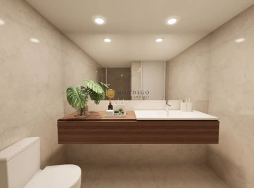 Apartamento T3 para Venda em Freamunde