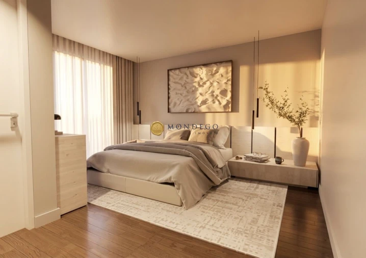 Apartamento T3 para Venda em Freamunde Foto 5