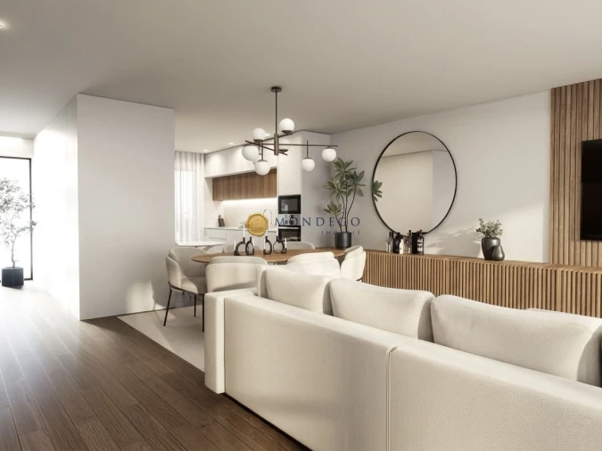 Apartamento T3 para Venda em Freamunde Foto 3