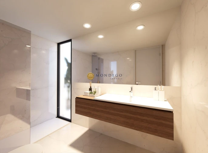 Apartamento T3 para Venda em Freamunde Foto 10