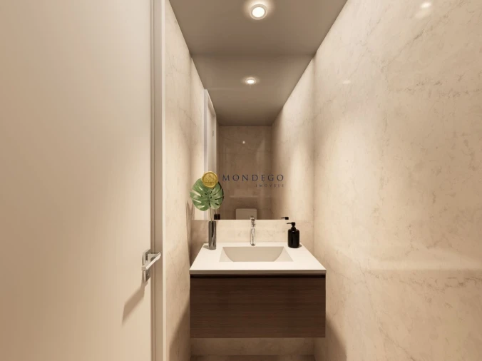 Apartamento T3 para Venda em Freamunde Foto 8